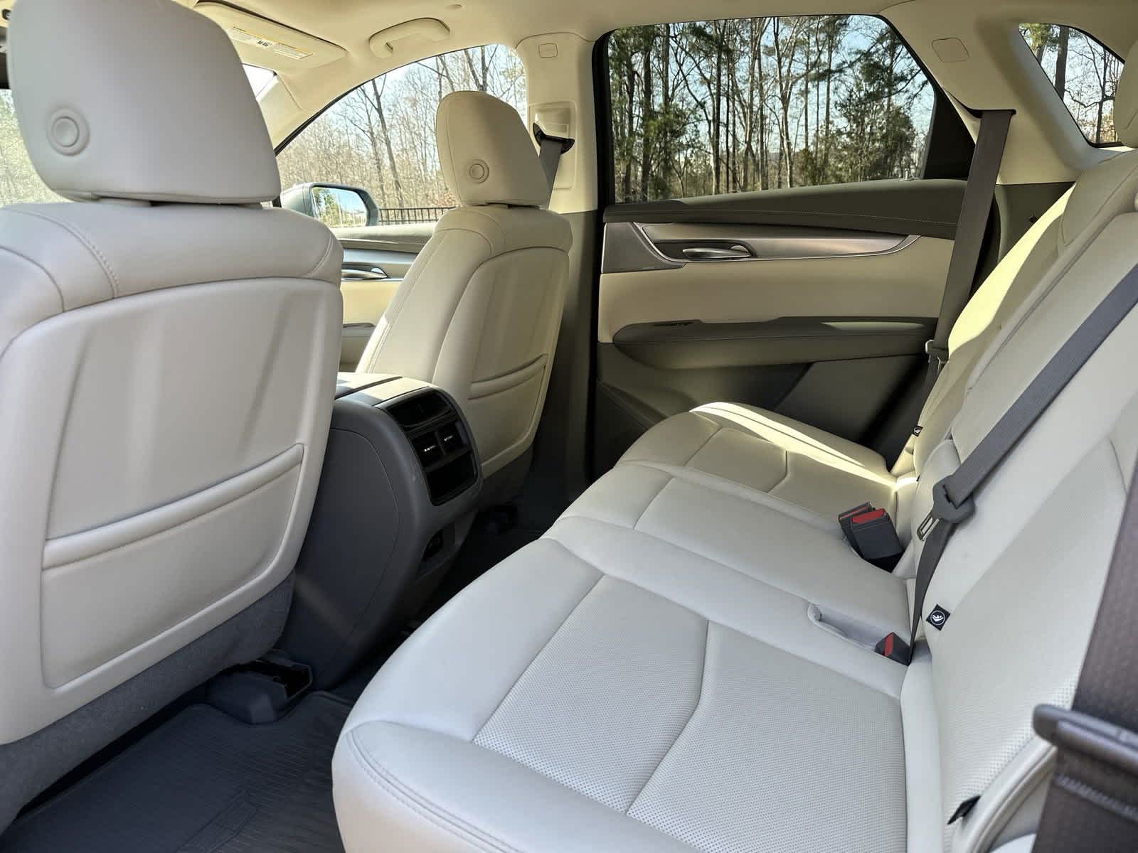 2020 Cadillac XT5 Premium Luxury AWD 29