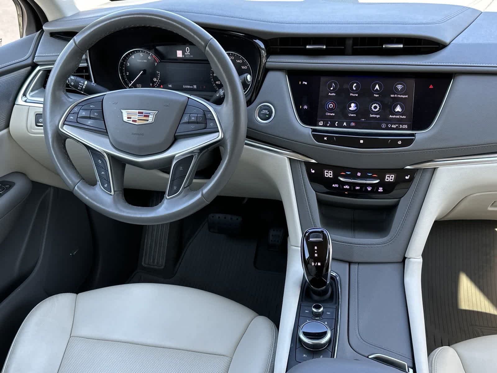 2020 Cadillac XT5 Premium Luxury AWD 28