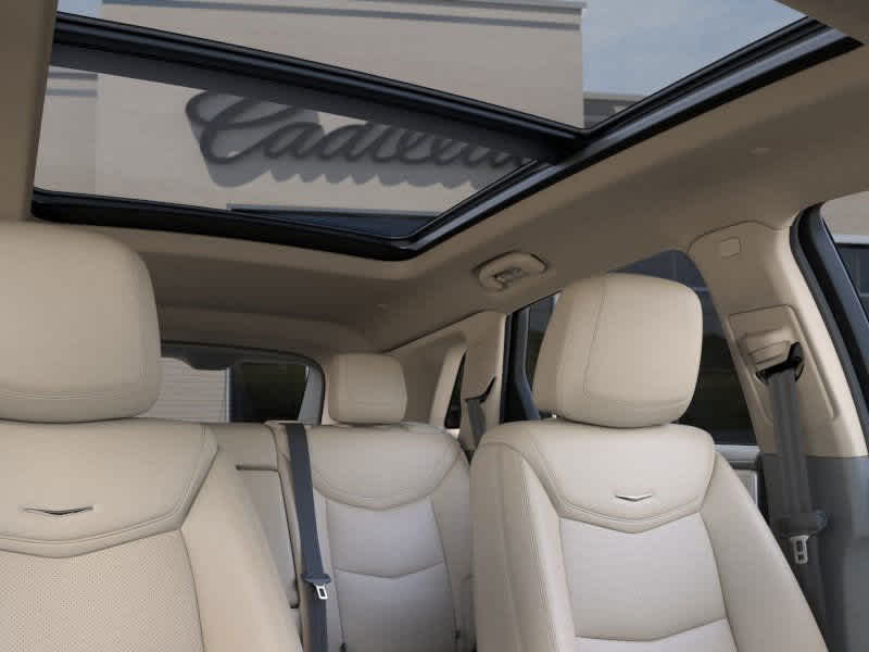 2025 Cadillac XT5 AWD Premium Luxury 24