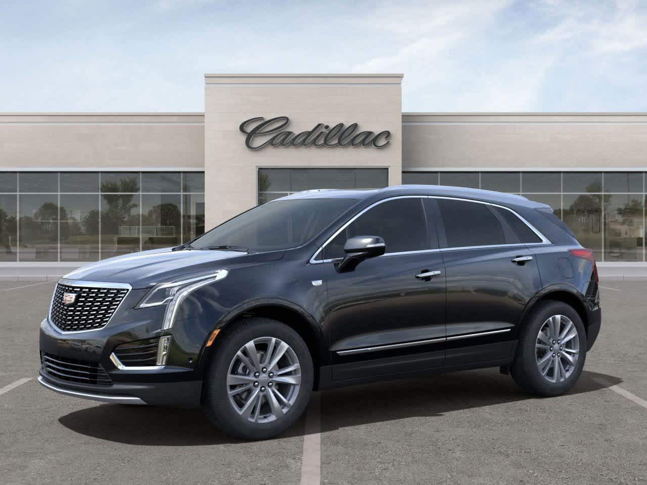 2024 Cadillac XT5 FWD Premium Luxury 2