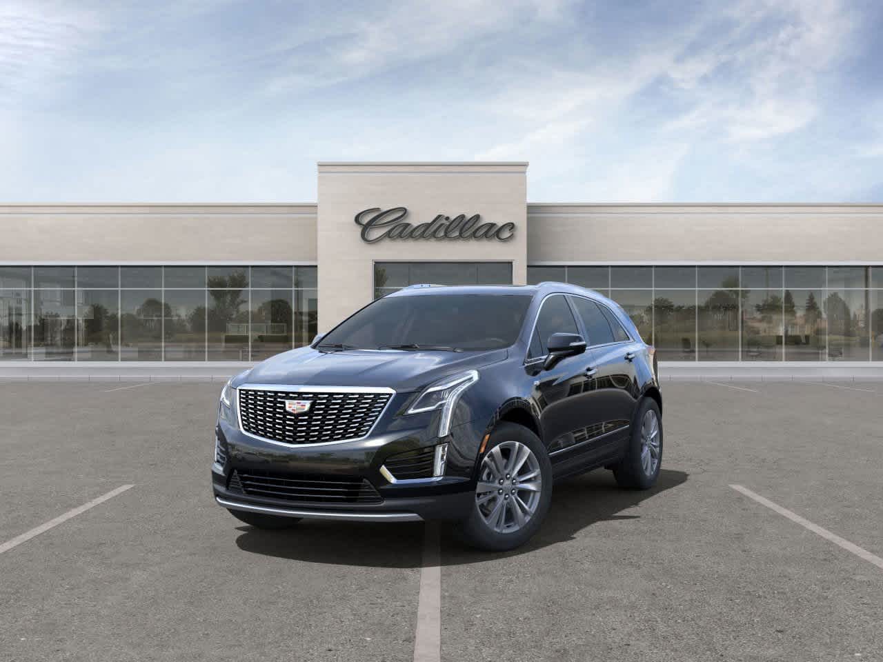 2024 Cadillac XT5 FWD Premium Luxury 8