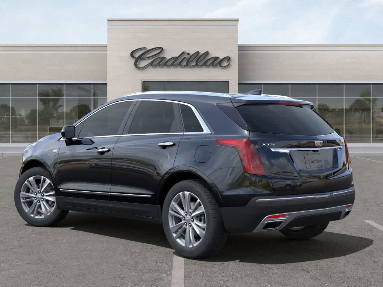 2024 Cadillac XT5 FWD Premium Luxury 3