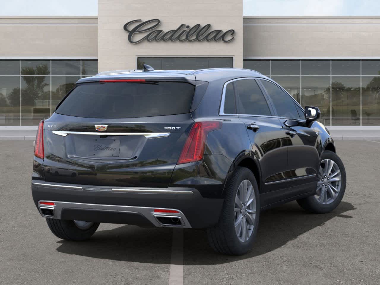 2024 Cadillac XT5 FWD Premium Luxury 4