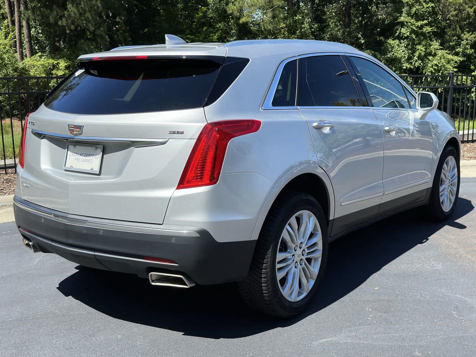 2019 Cadillac XT5 Premium Luxury AWD 6