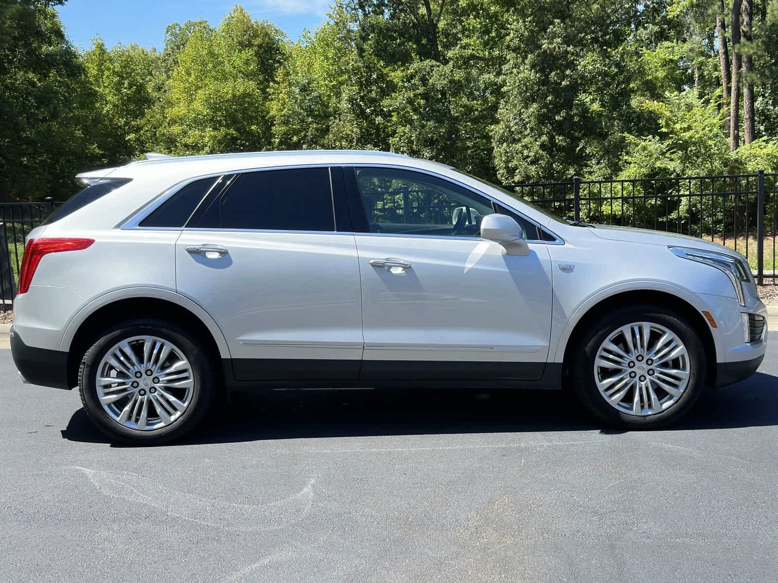 2019 Cadillac XT5 Premium Luxury AWD 7