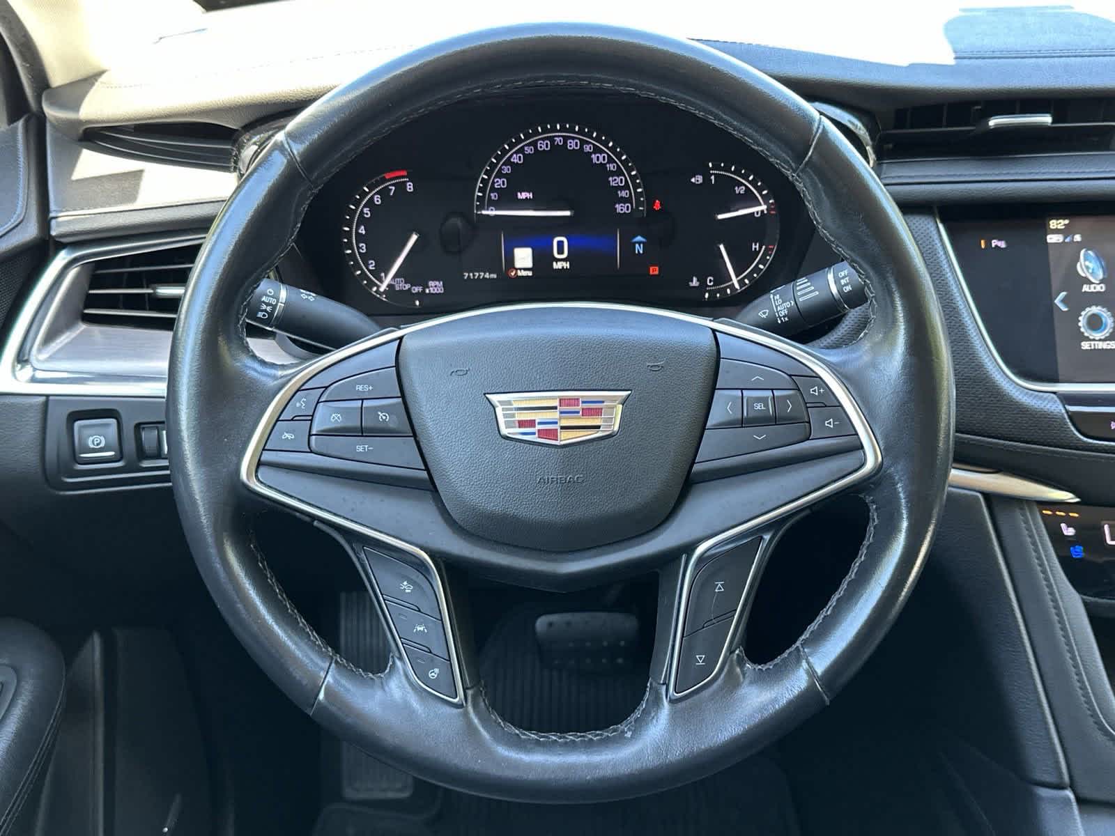 2019 Cadillac XT5 Premium Luxury AWD 14