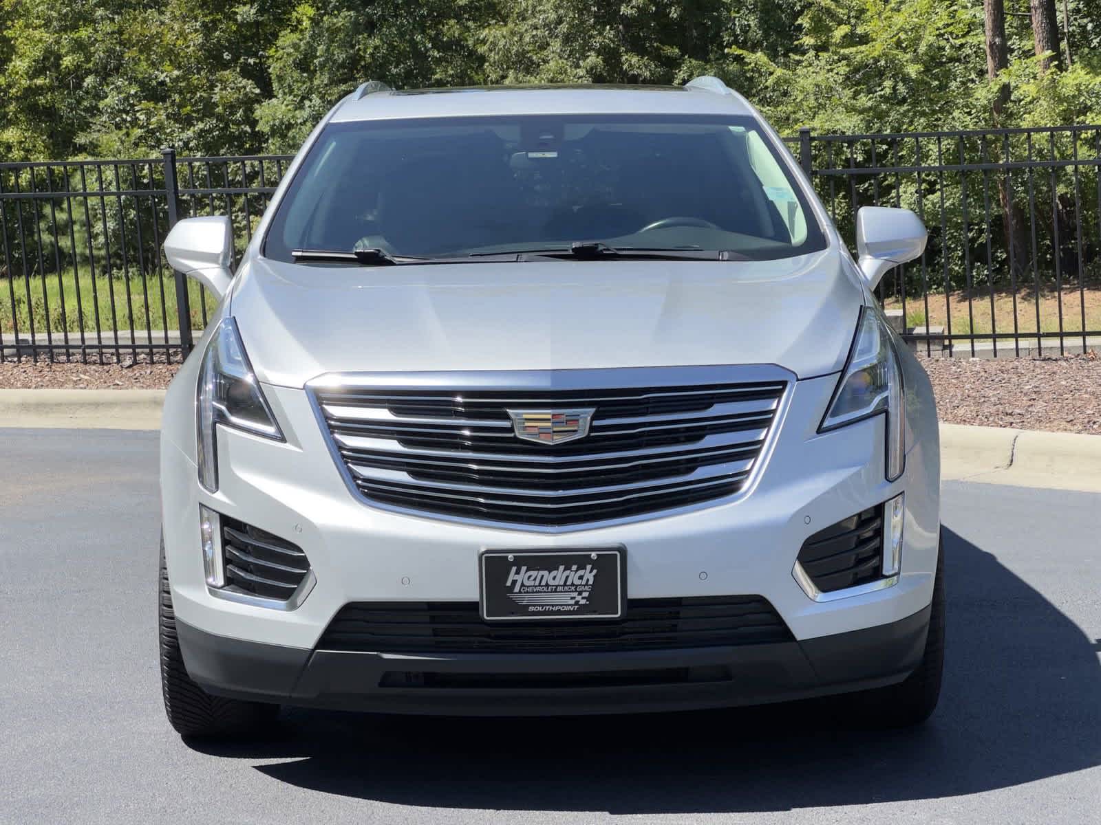 2019 Cadillac XT5 Premium Luxury AWD 2