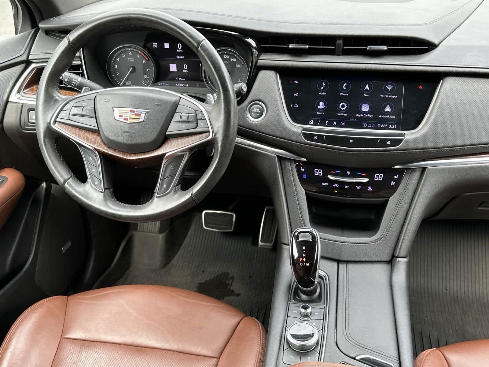 2020 Cadillac XT5 Sport AWD 28