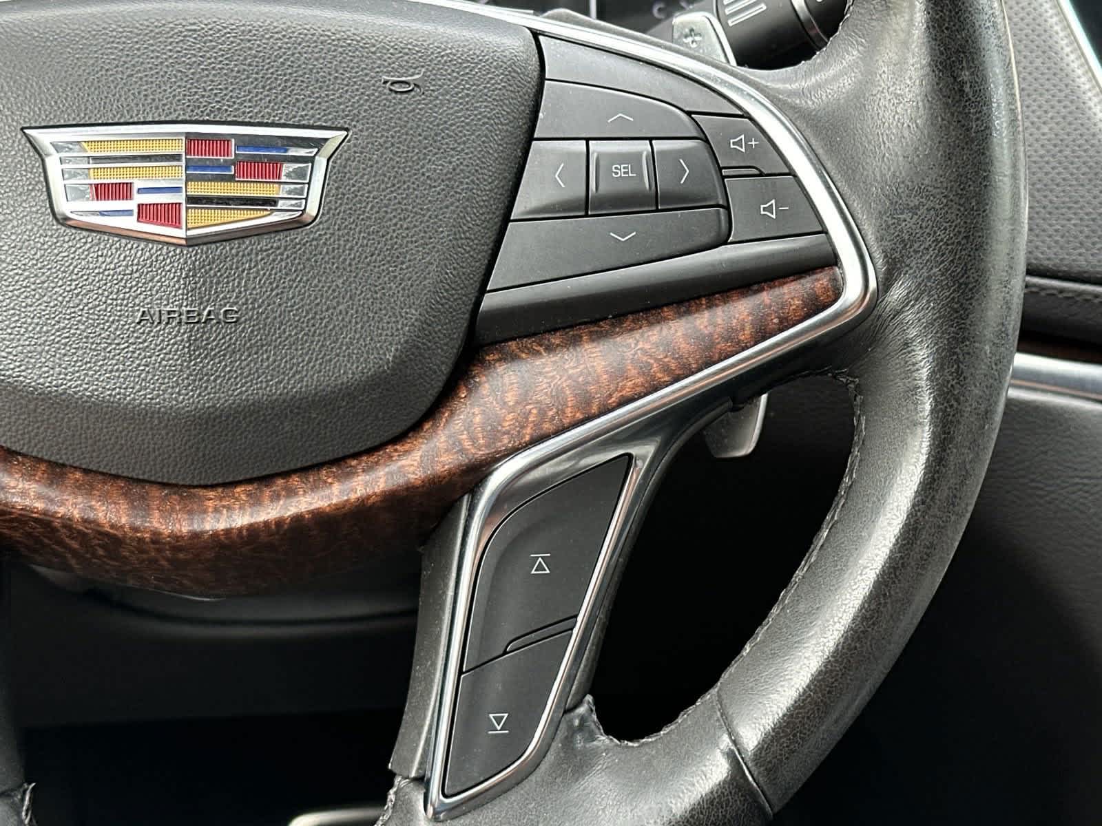 2020 Cadillac XT5 Sport AWD 18