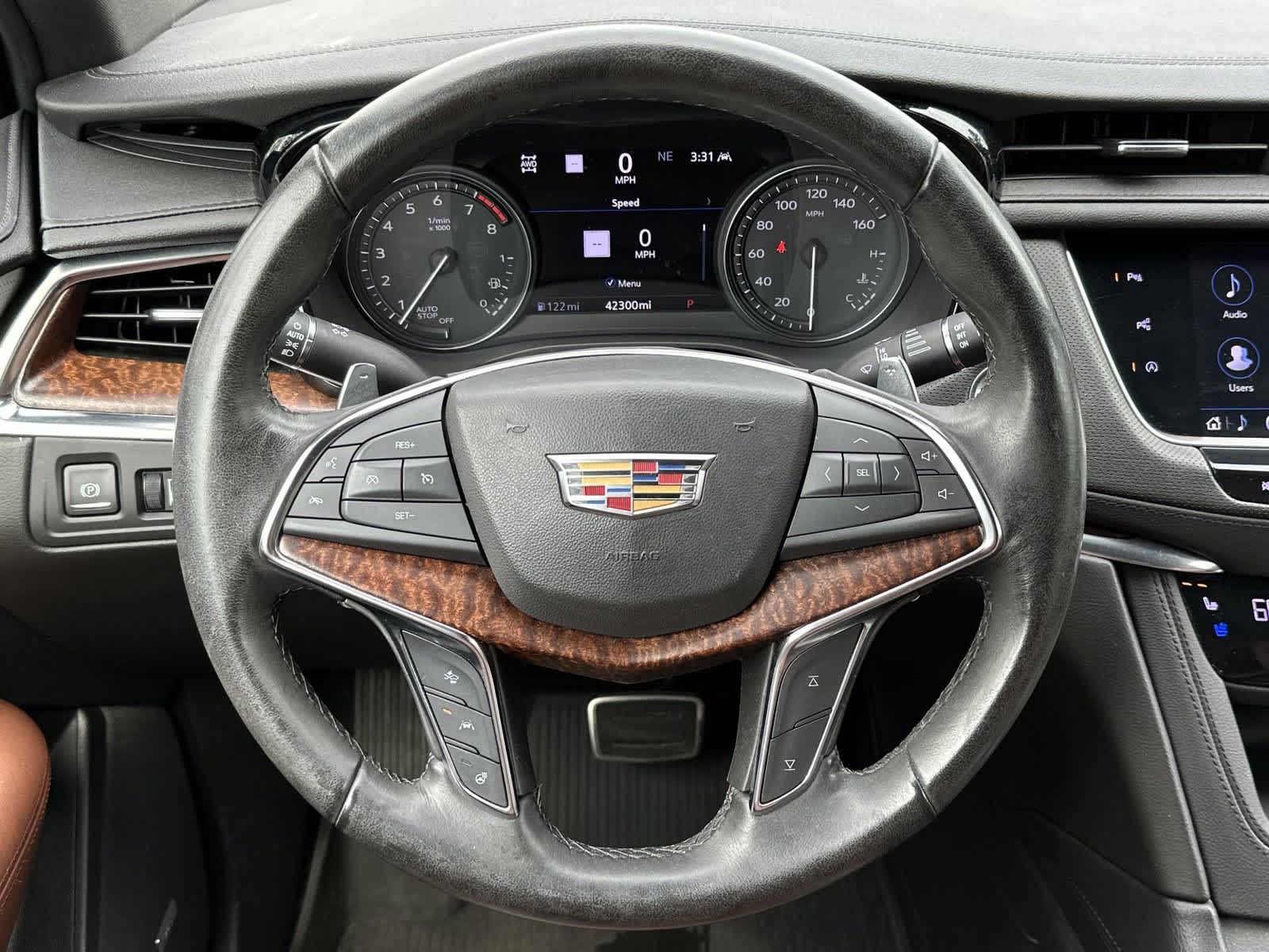 2020 Cadillac XT5 Sport AWD 16
