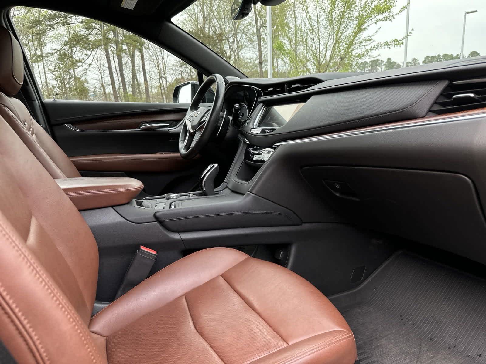 2020 Cadillac XT5 Sport AWD 31