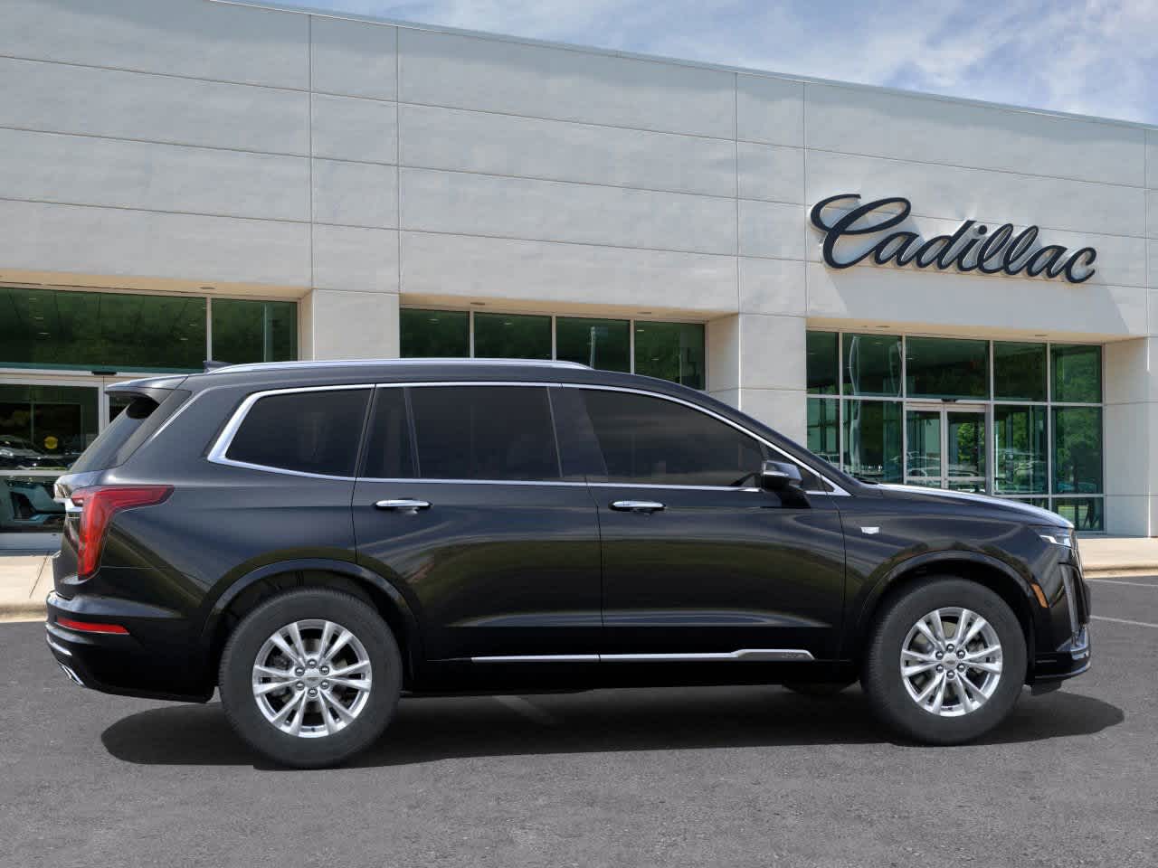 2024 Cadillac XT6 FWD Luxury 5