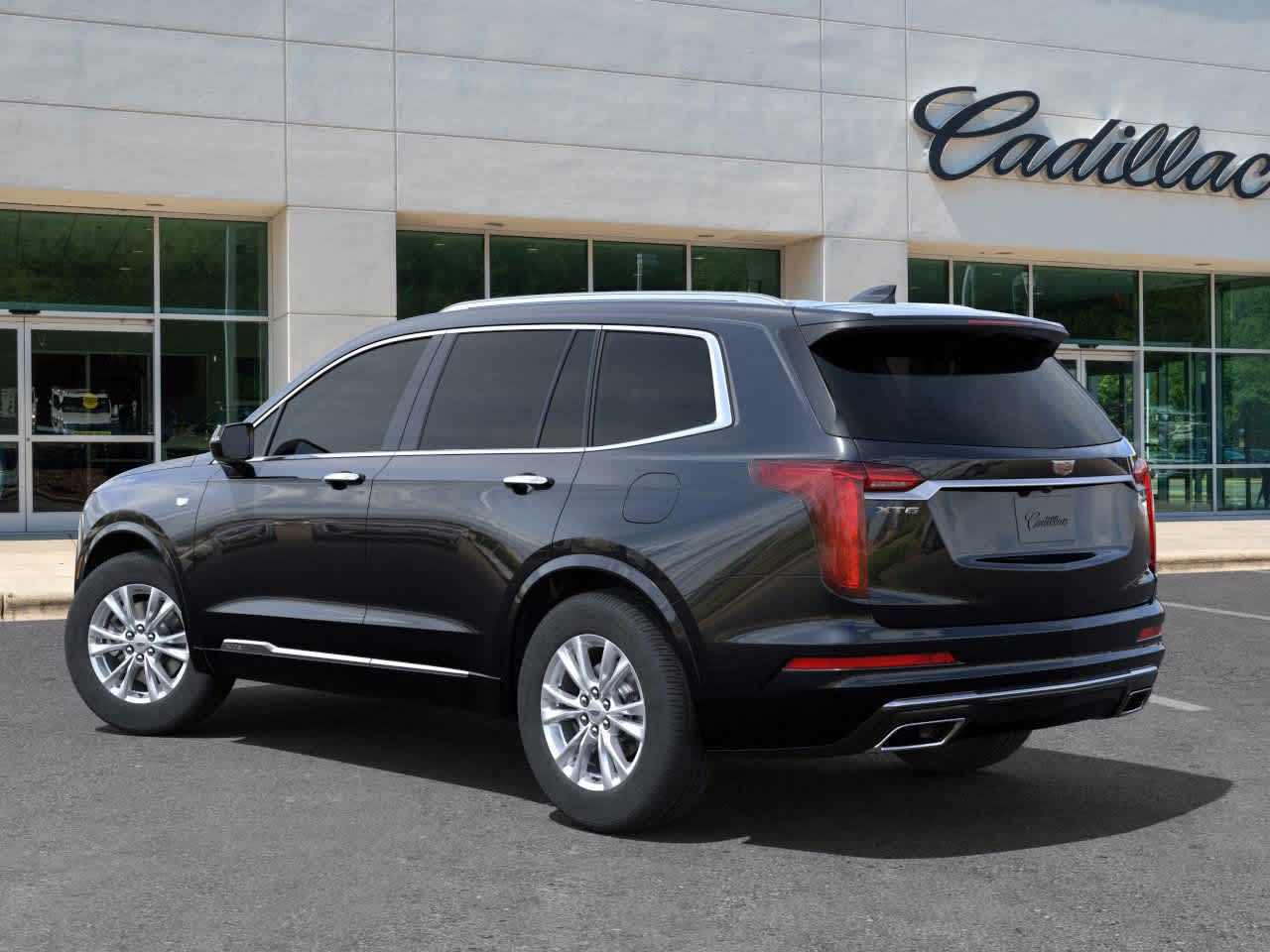 2024 Cadillac XT6 FWD Luxury 3