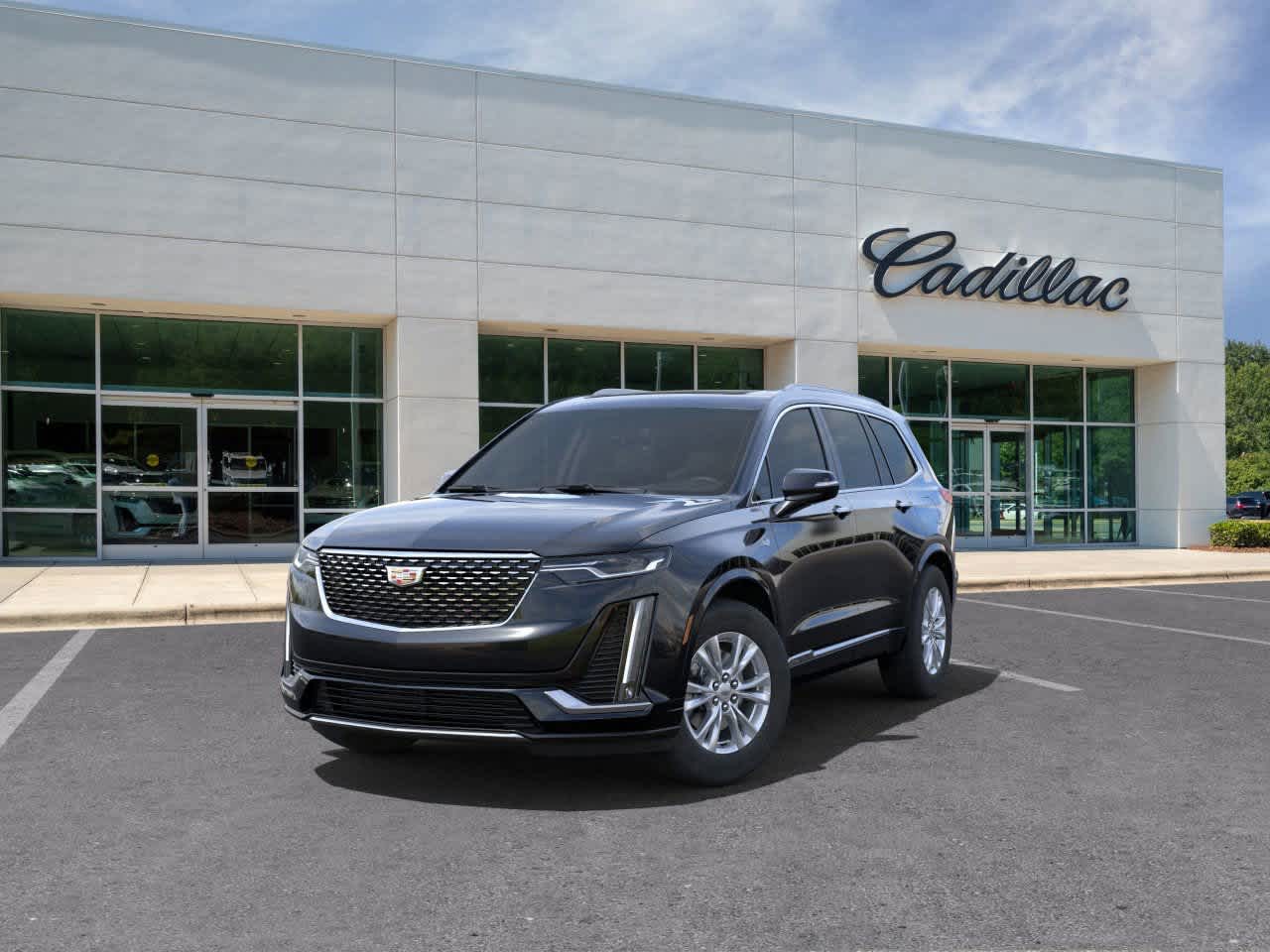 2024 Cadillac XT6 FWD Luxury 8