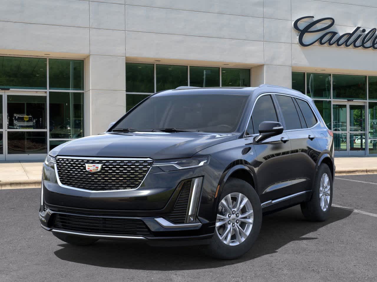 2024 Cadillac XT6 FWD Luxury 6