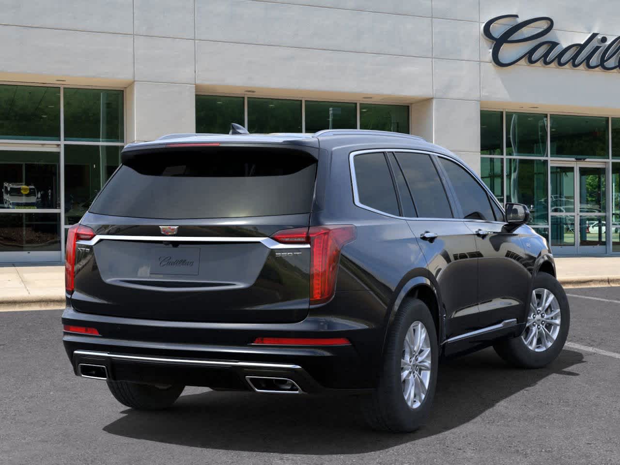 2024 Cadillac XT6 FWD Luxury 4