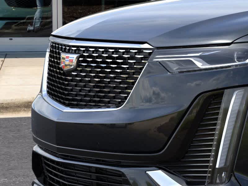 2024 Cadillac XT6 FWD Luxury 13