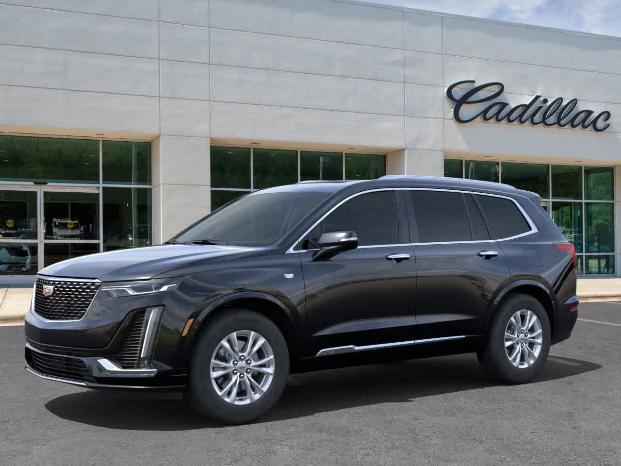 2024 Cadillac XT6 FWD Luxury 2