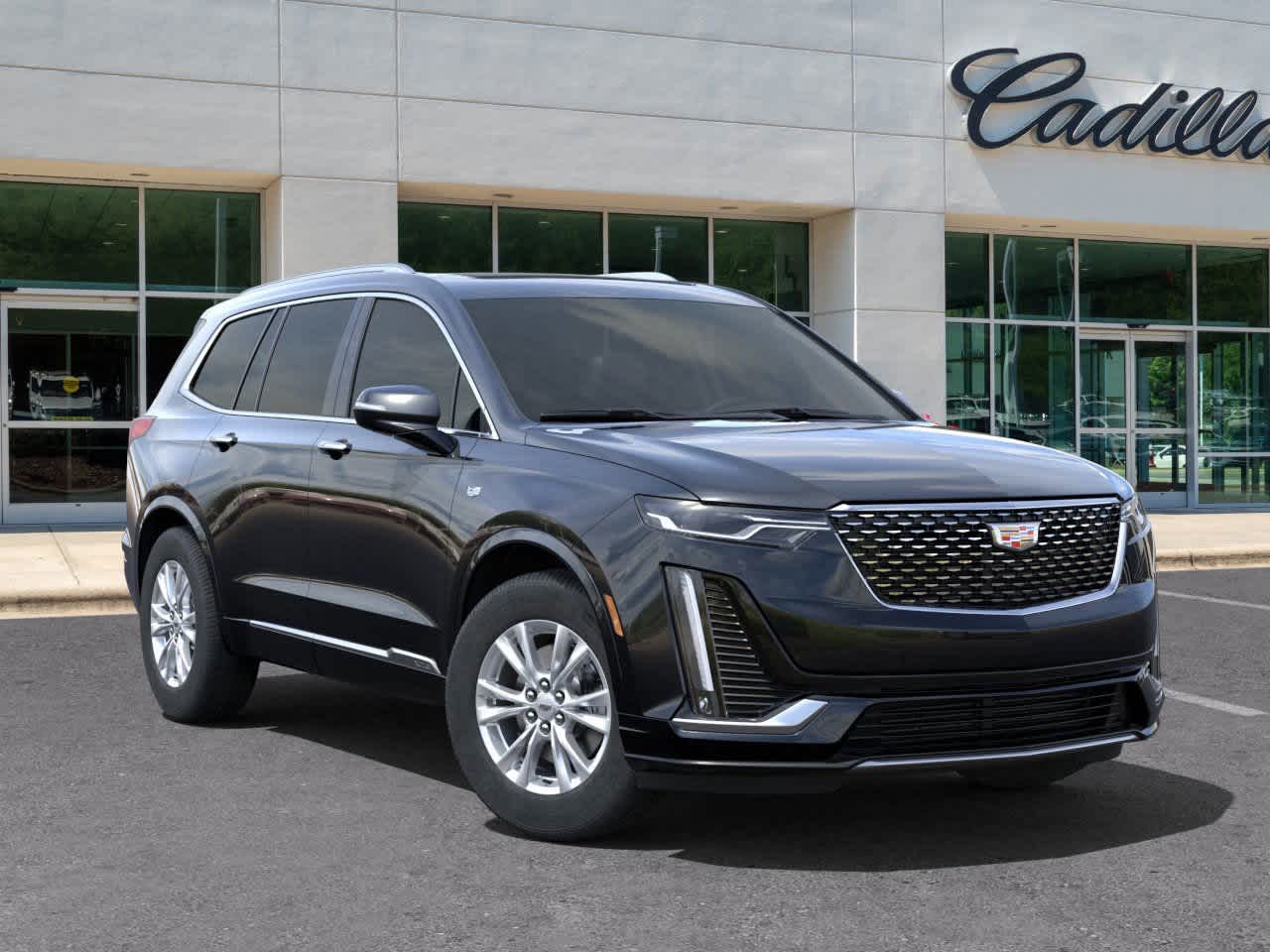 2024 Cadillac XT6 FWD Luxury 7