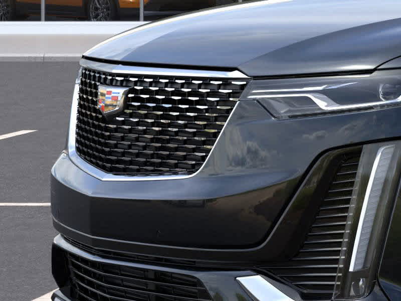 2024 Cadillac XT6 FWD Luxury 13