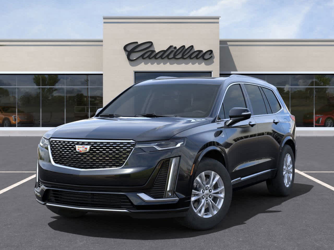 2024 Cadillac XT6 FWD Luxury 6