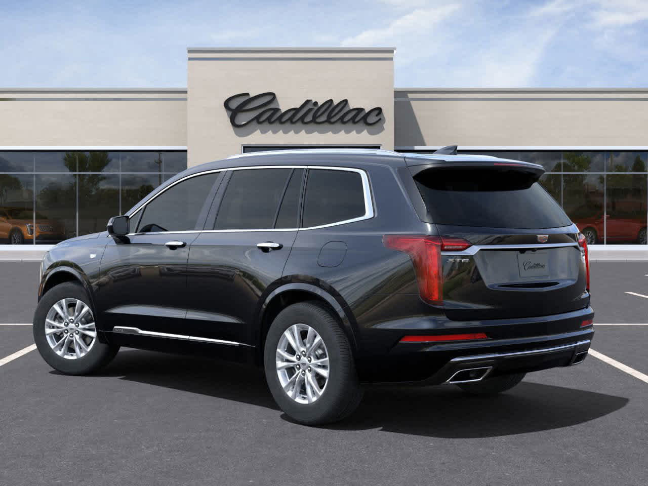 2024 Cadillac XT6 FWD Luxury 3