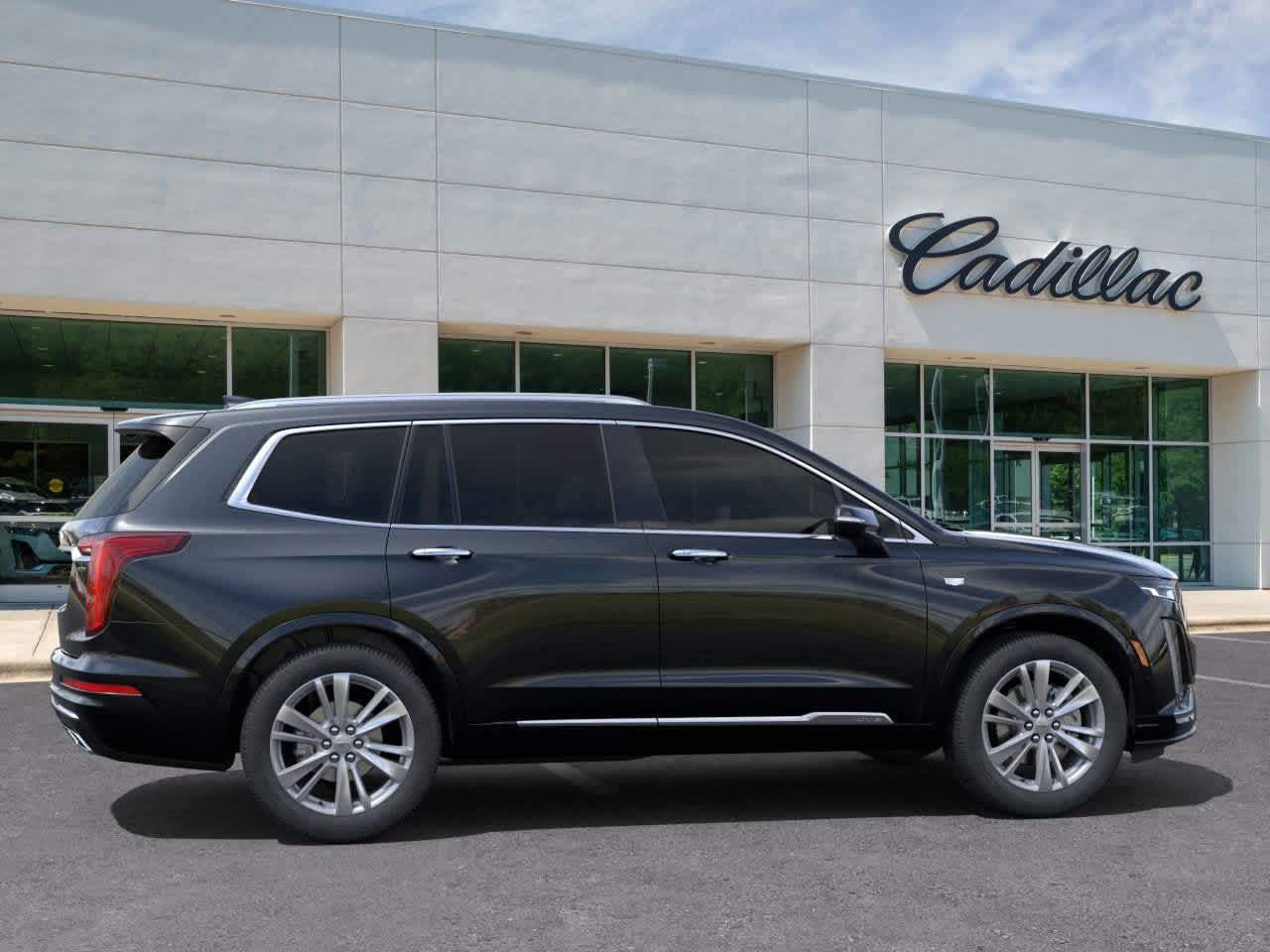 2024 Cadillac XT6 FWD Premium Luxury 5