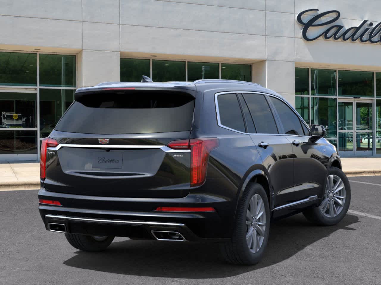 2024 Cadillac XT6 FWD Premium Luxury 4