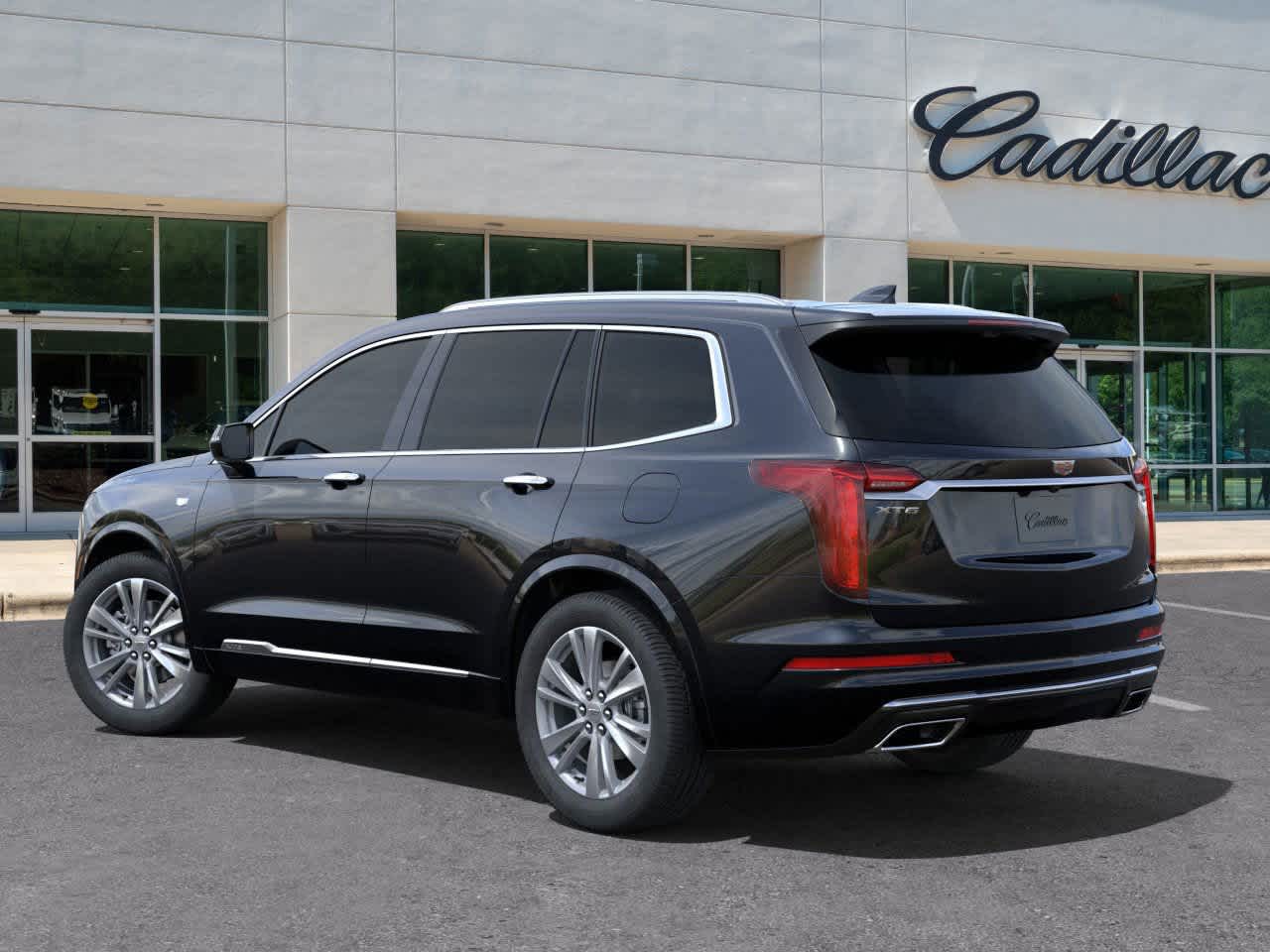 2024 Cadillac XT6 FWD Premium Luxury 3