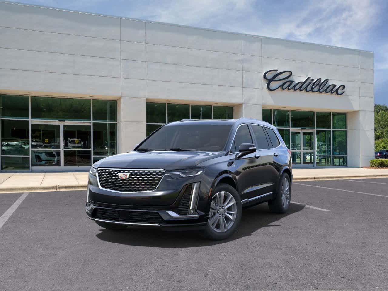 2024 Cadillac XT6 FWD Premium Luxury 8