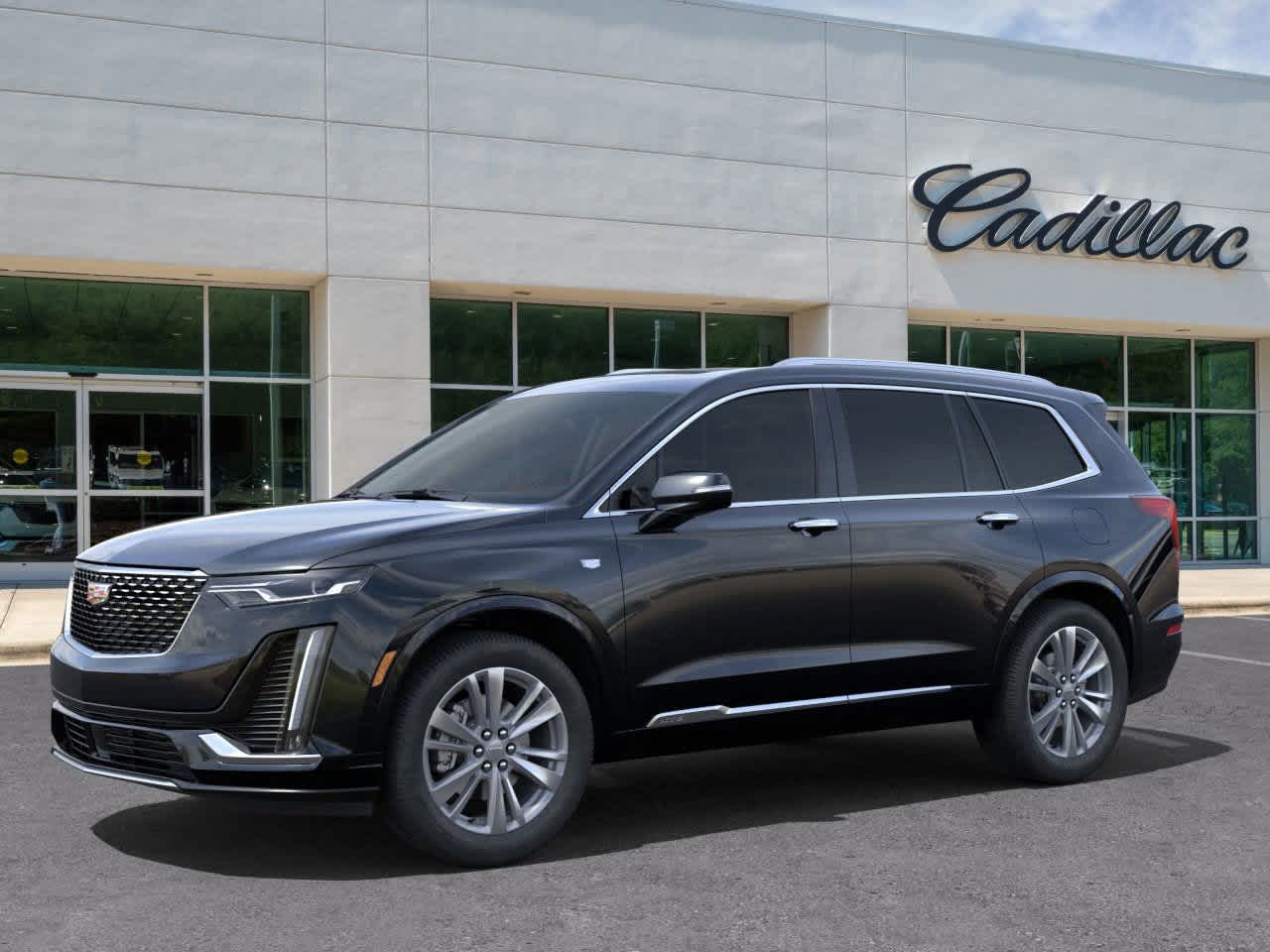 2024 Cadillac XT6 FWD Premium Luxury 2