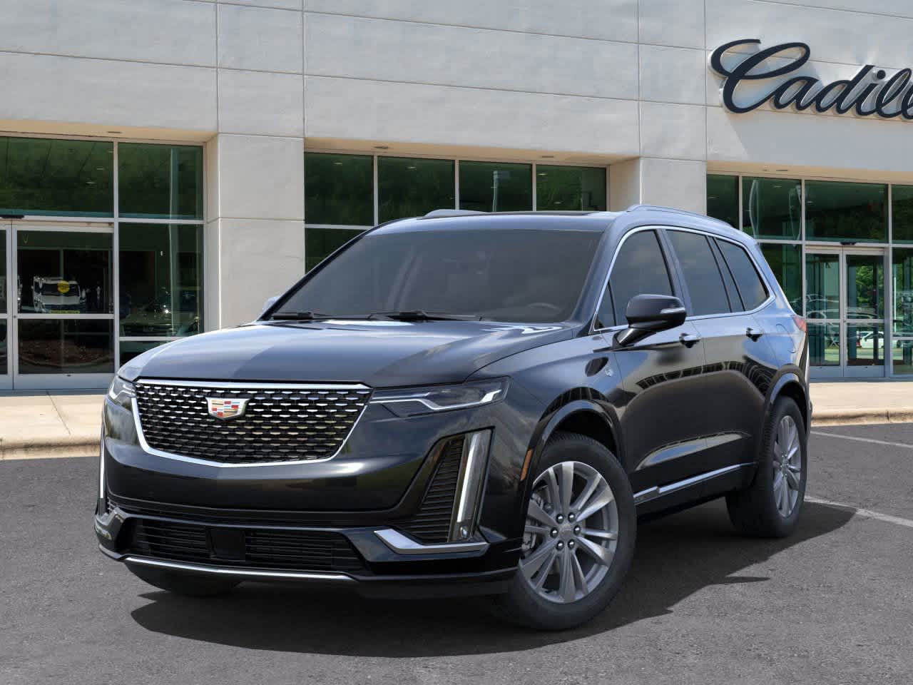 2024 Cadillac XT6 FWD Premium Luxury 6