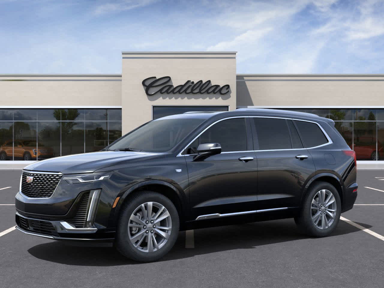 2024 Cadillac XT6 FWD Premium Luxury 2