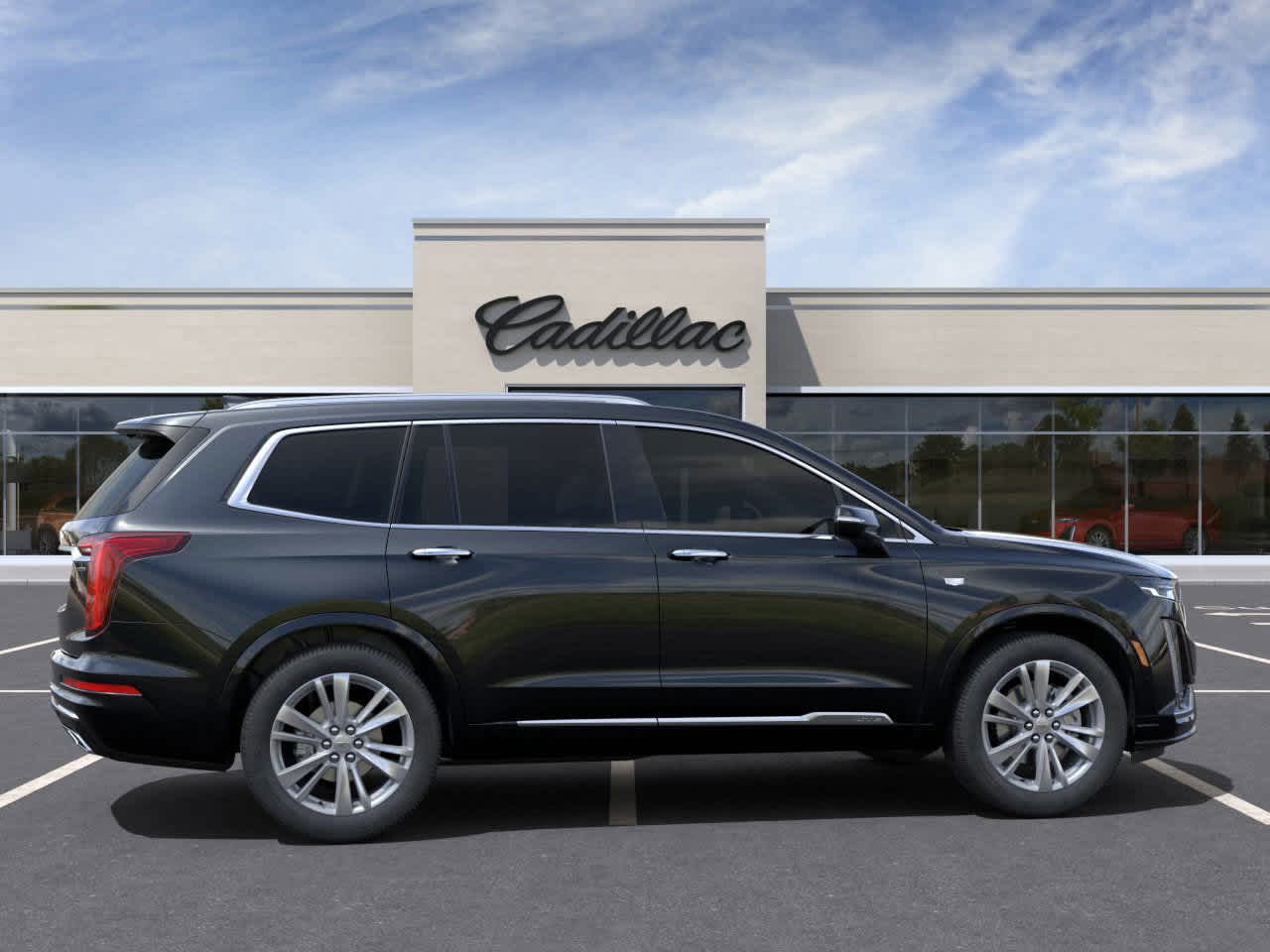 2024 Cadillac XT6 FWD Premium Luxury 5