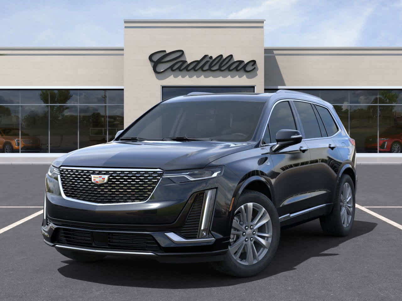 2024 Cadillac XT6 FWD Premium Luxury 6