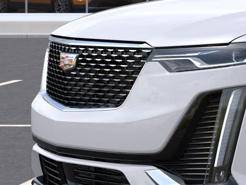 2025 Cadillac XT6 FWD Premium Luxury 13