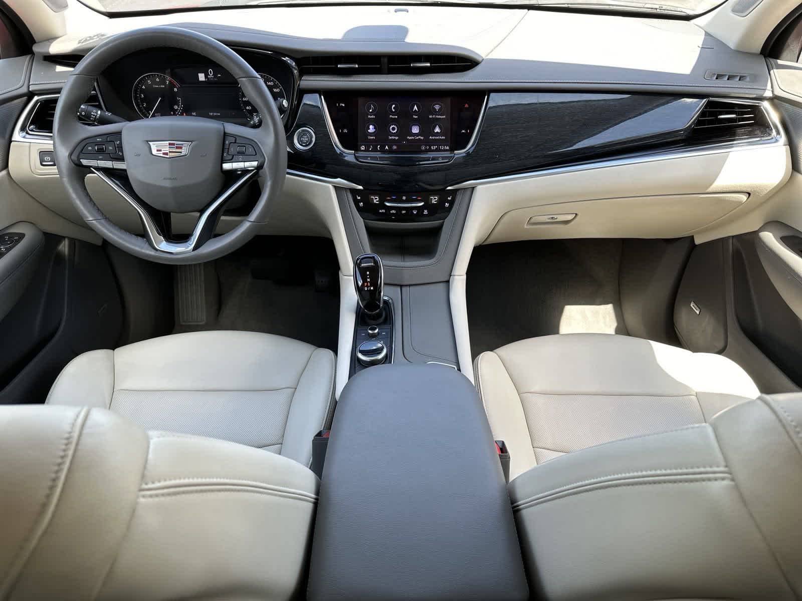 2023 Cadillac XT6 FWD Premium Luxury 27