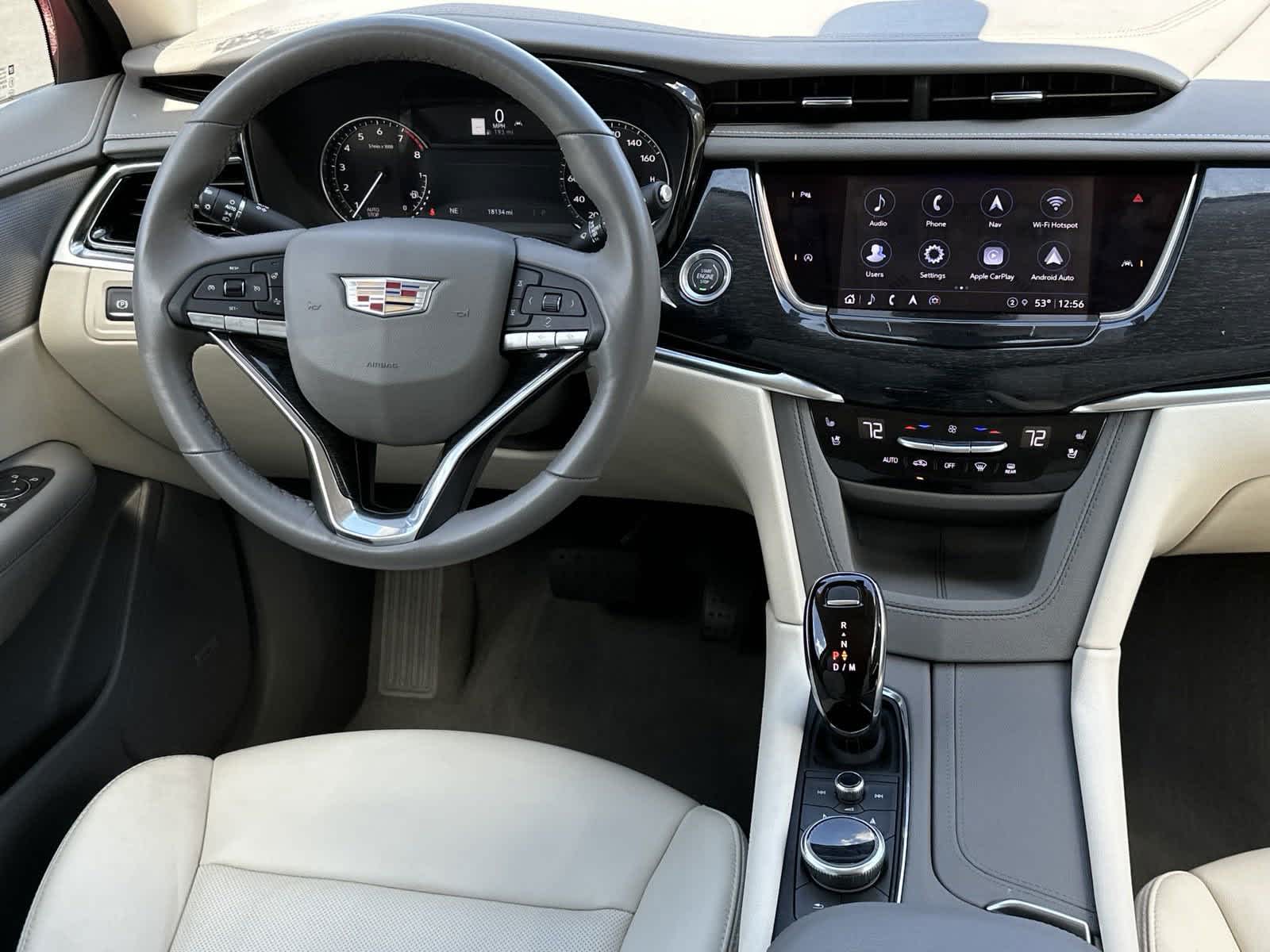 2023 Cadillac XT6 FWD Premium Luxury 28