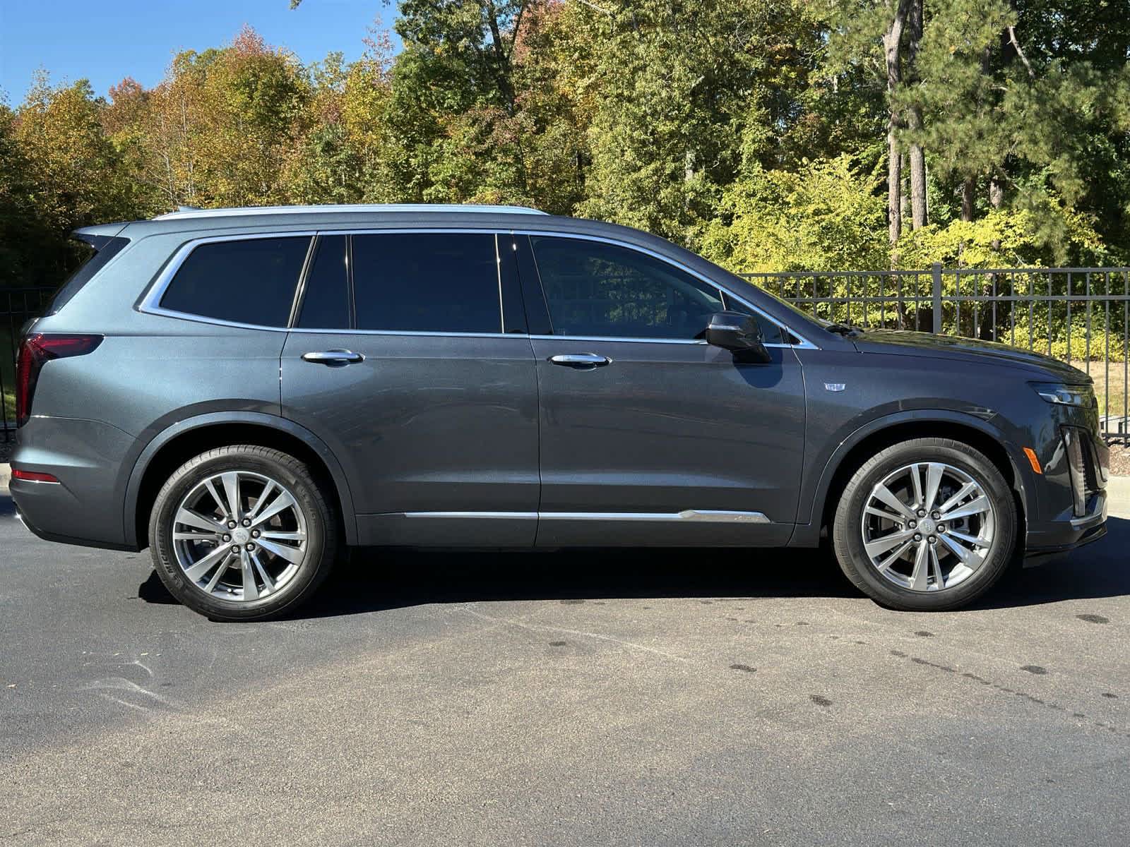 2021 Cadillac XT6 Premium Luxury 9