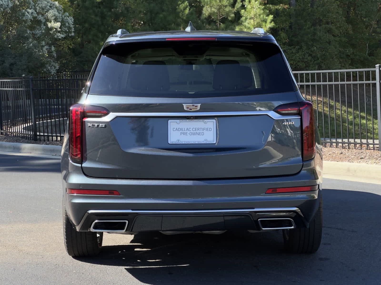 2021 Cadillac XT6 Premium Luxury 7