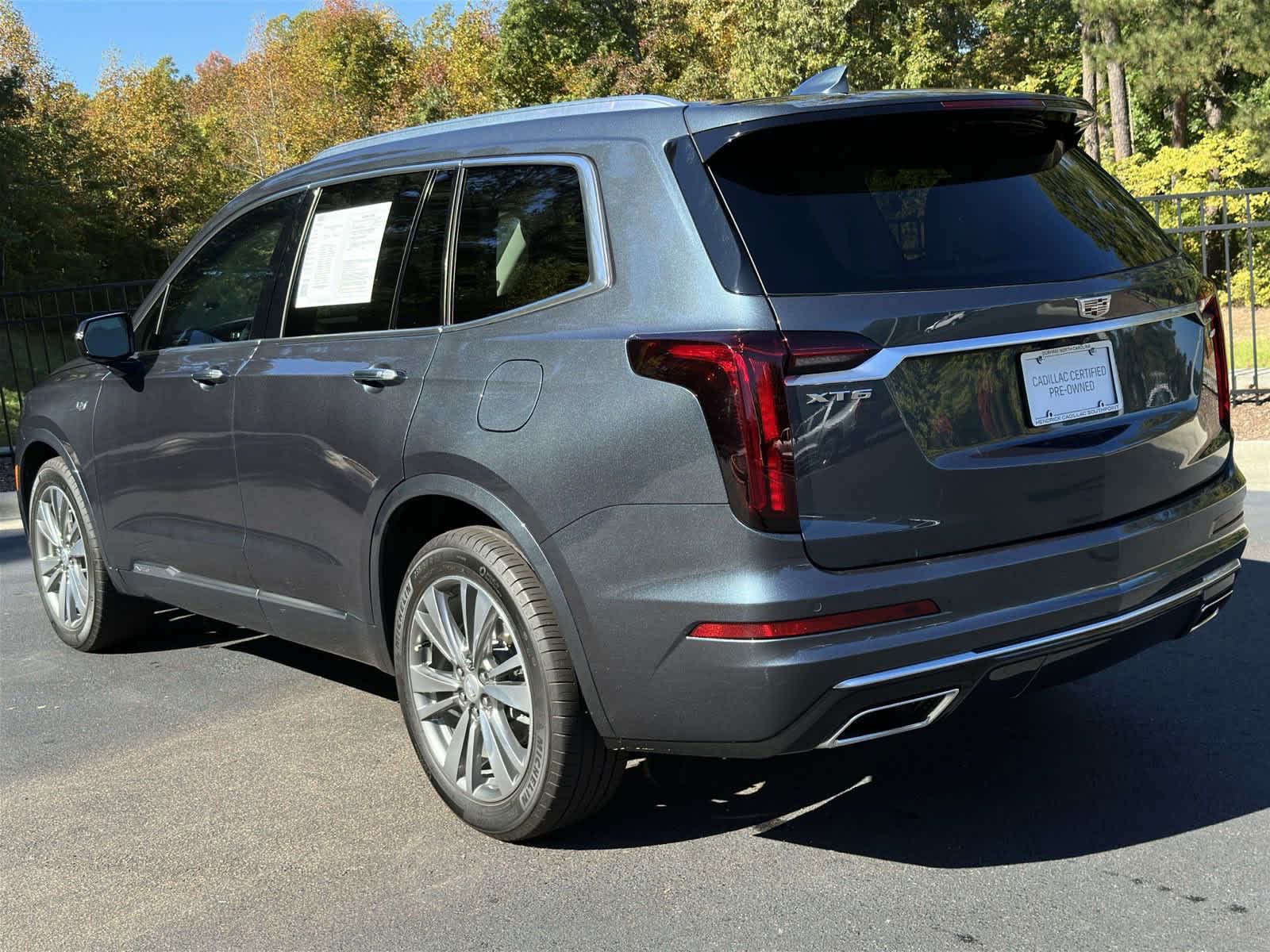 2021 Cadillac XT6 Premium Luxury 6