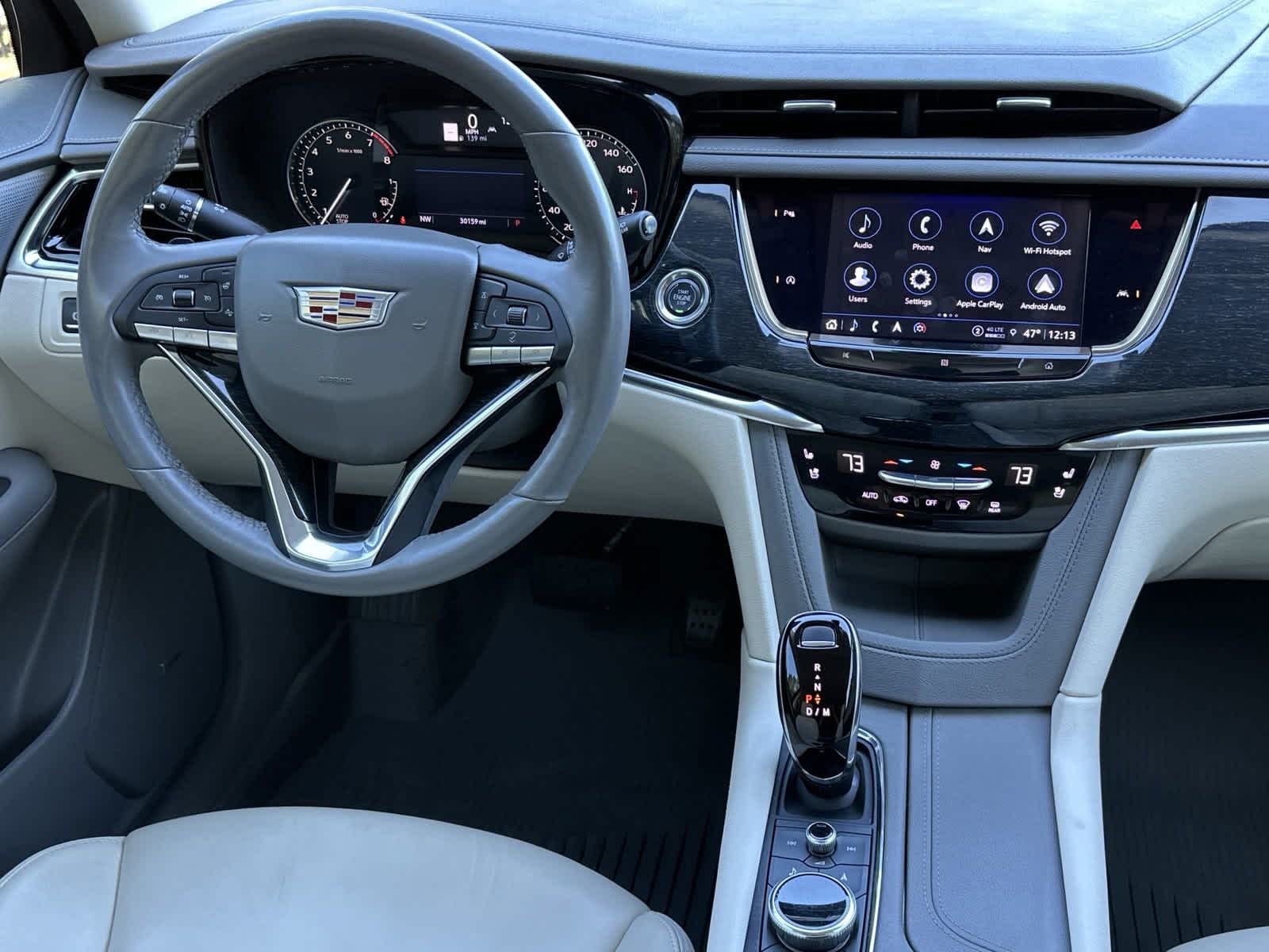 2021 Cadillac XT6 Premium Luxury 28