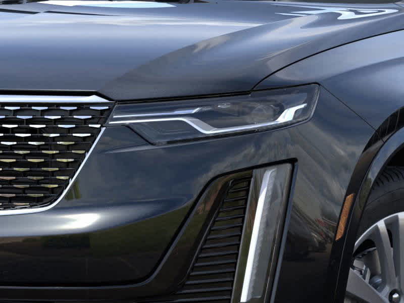 2025 Cadillac XT6 FWD Premium Luxury 10