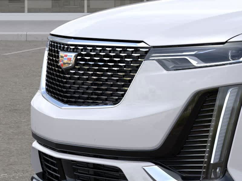 2024 Cadillac XT6 FWD Premium Luxury 13