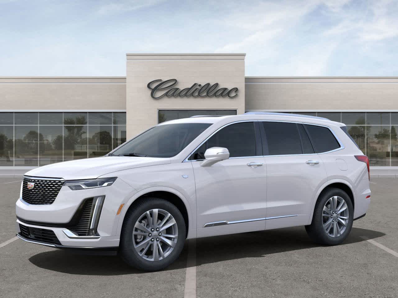 2024 Cadillac XT6 FWD Premium Luxury 2