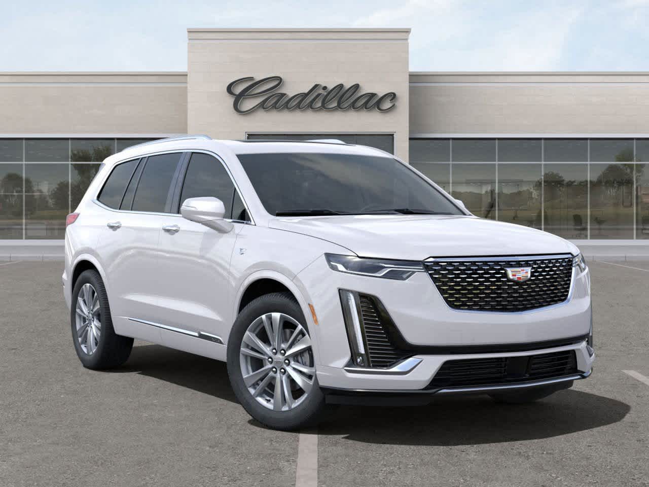 2024 Cadillac XT6 FWD Premium Luxury 7