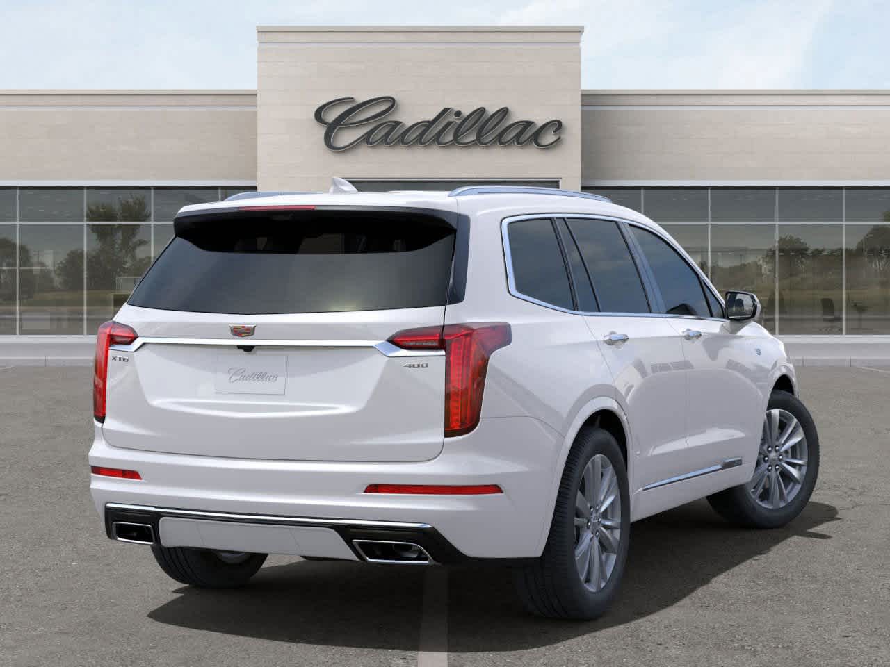 2024 Cadillac XT6 FWD Premium Luxury 4