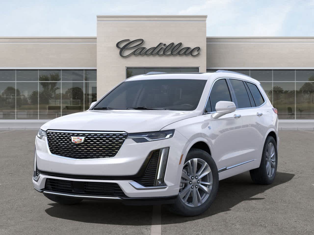 2024 Cadillac XT6 FWD Premium Luxury 6