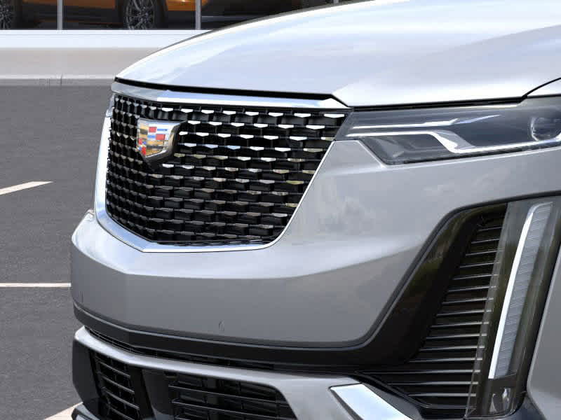 2025 Cadillac XT6 FWD Premium Luxury 13