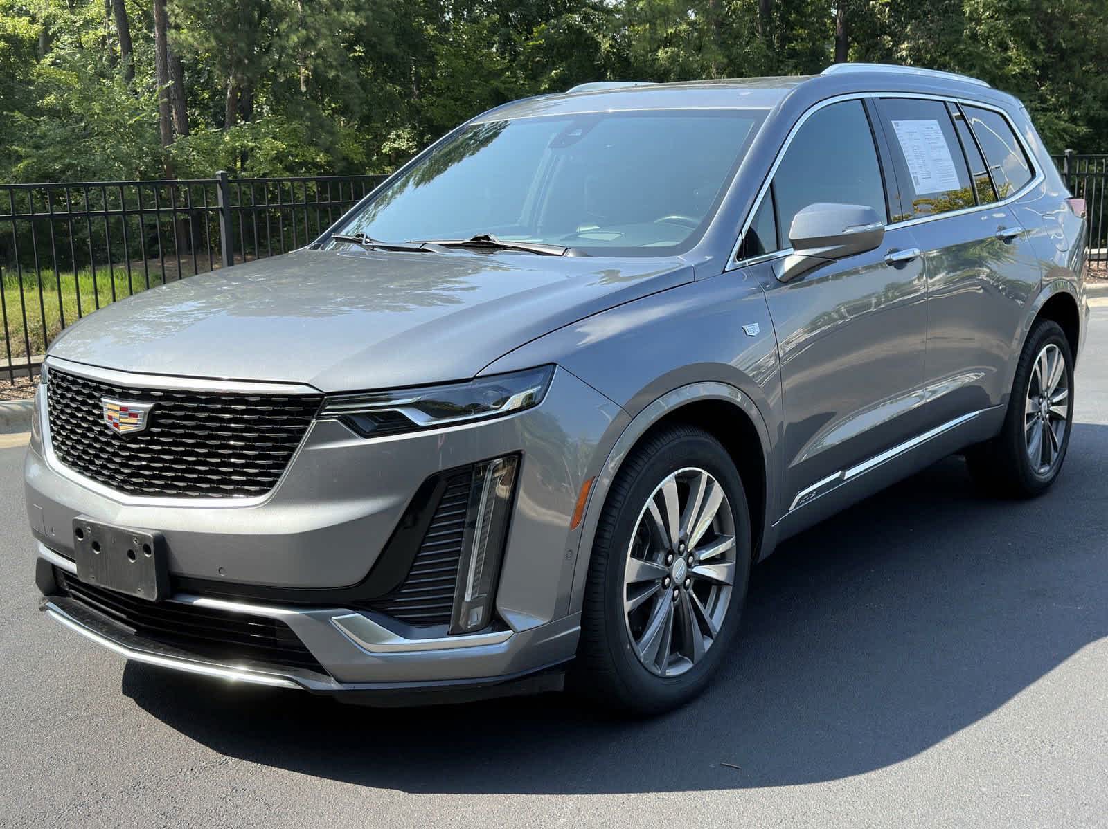 2021 Cadillac XT6 Premium Luxury 3